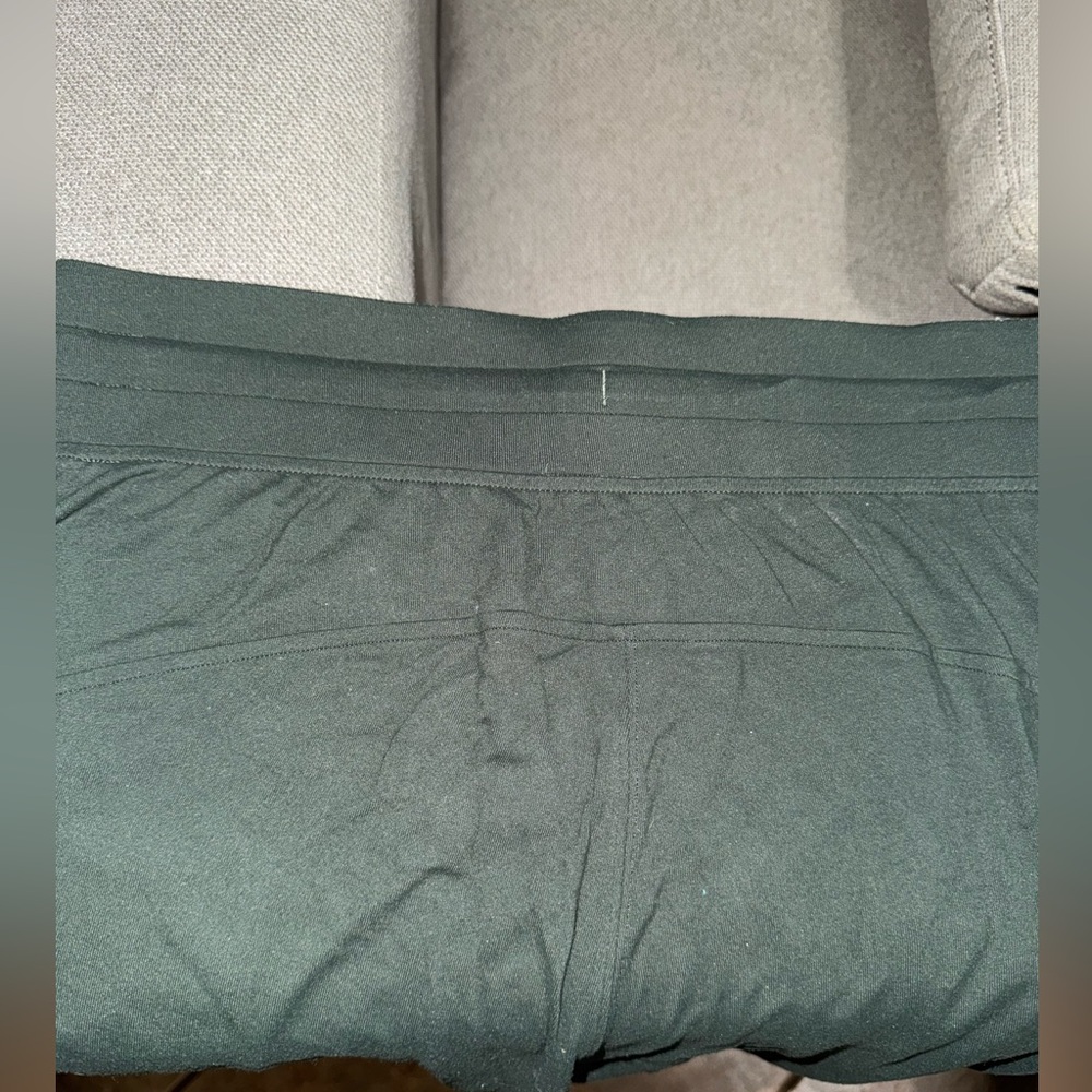 Lululemon ready to rulu joggers smoked spruce size 8 green - Picture 4 of 9
